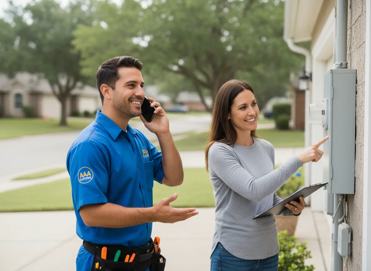 Electrical Repair Ipava, IL FAQs