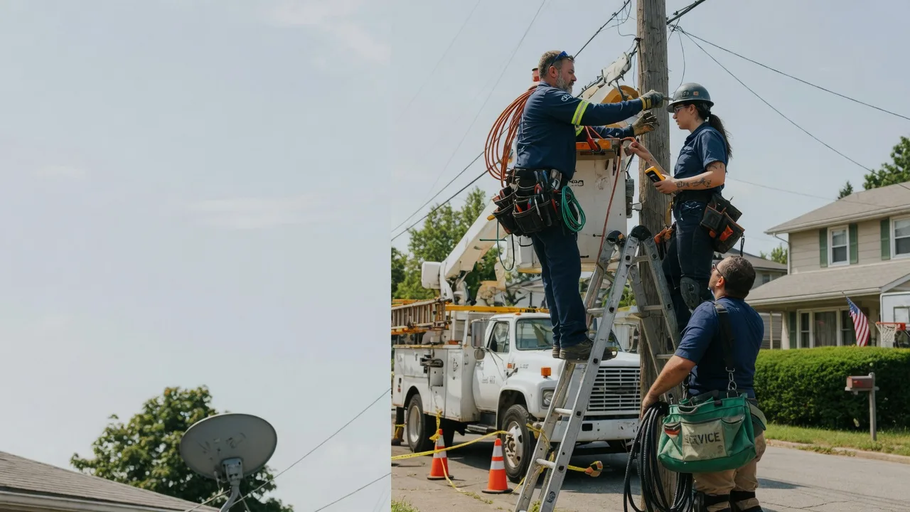 Electrical Repair in Ipava, IL near me